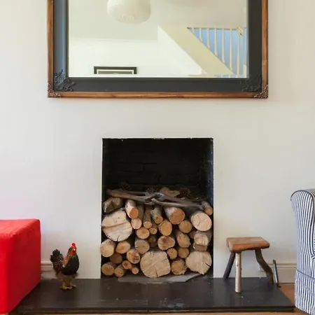 Tatil Evi Cosy Redbrick Unbeatable Location Aikh96 Dublin